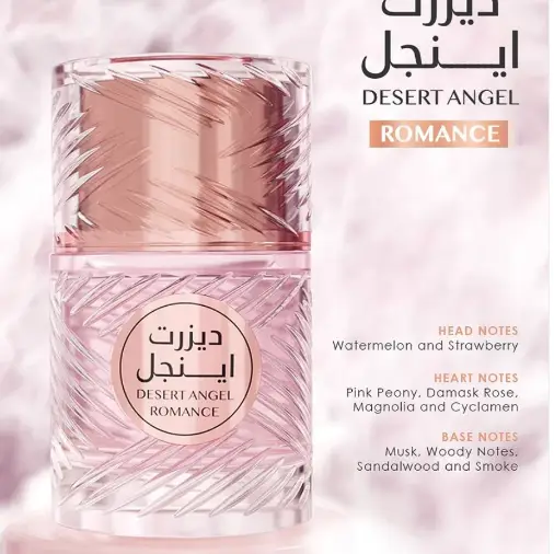Le Chameau Desert Angel Romance EDP 100ml (3.4oz) — imagen 2